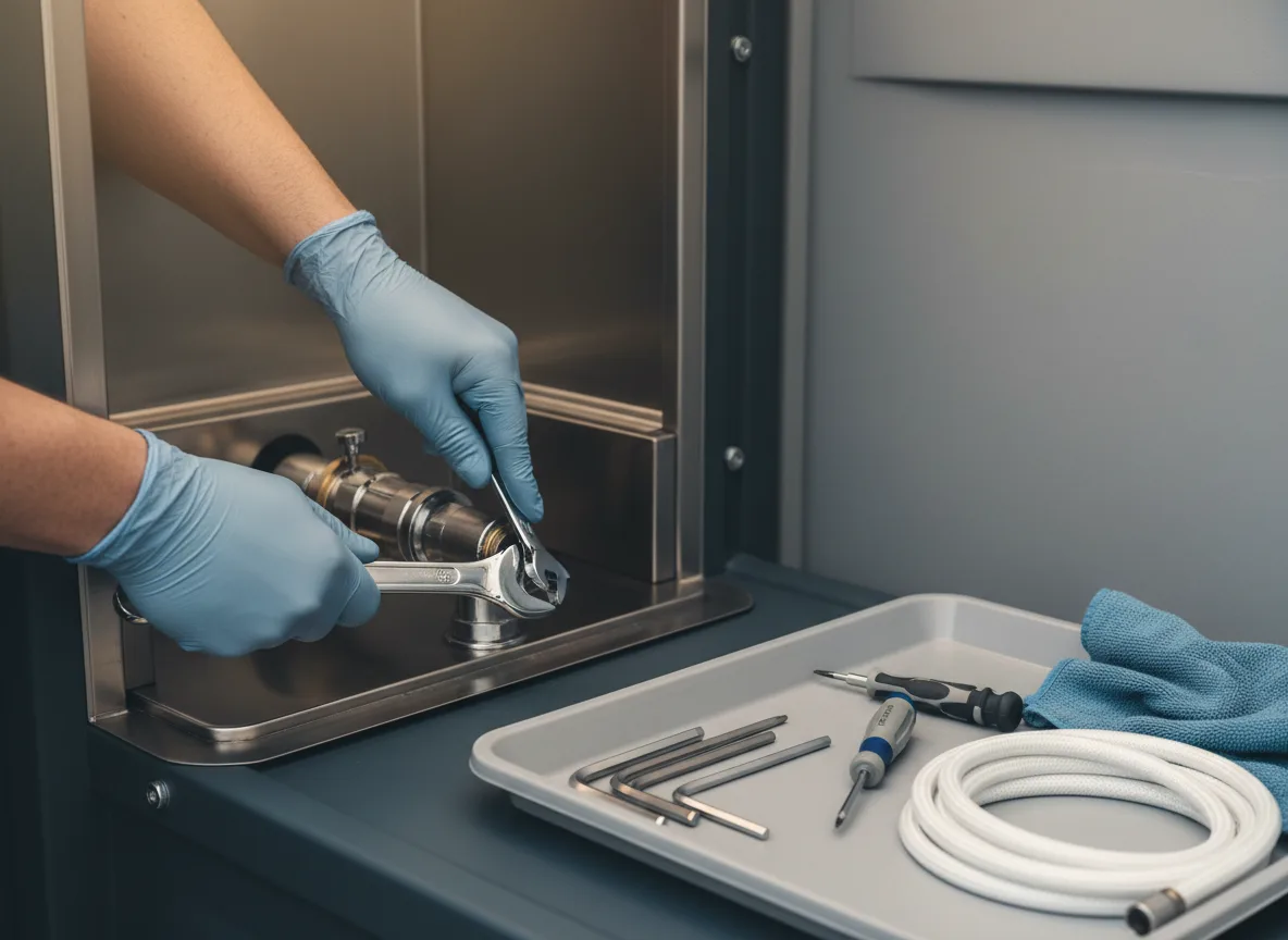 Why choose Portable Toilet Rental in Wheatcroft, KY